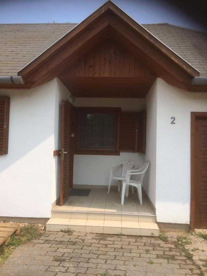 Polzer CAMPING BÜKFÜRDŐ Exterior foto