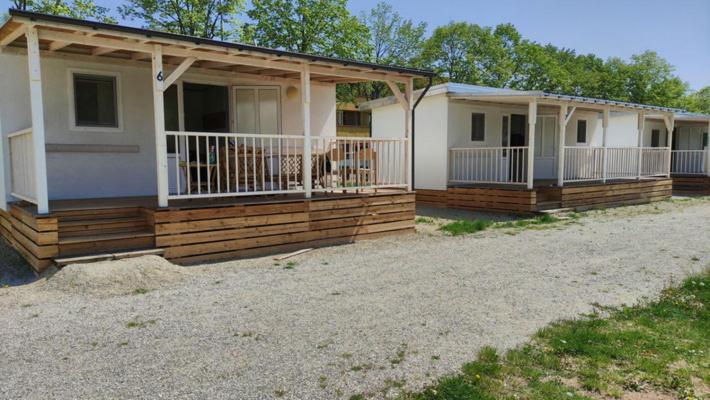 Polzer CAMPING BÜKFÜRDŐ Exterior foto